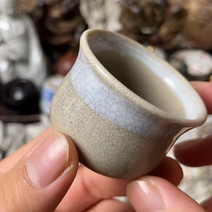 茶宠摆件工艺美术作品