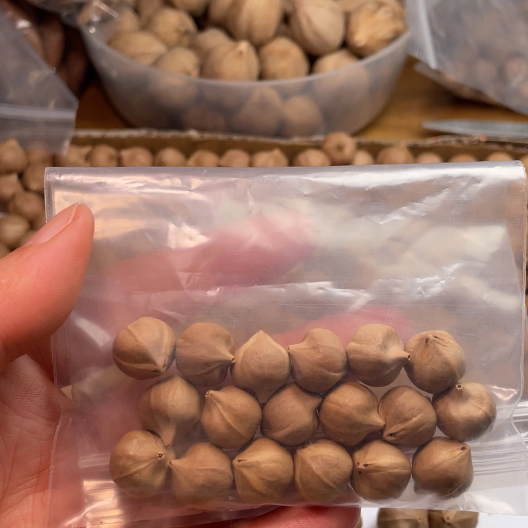 杰***宝手串/手链橄榄核18颗打孔穿好