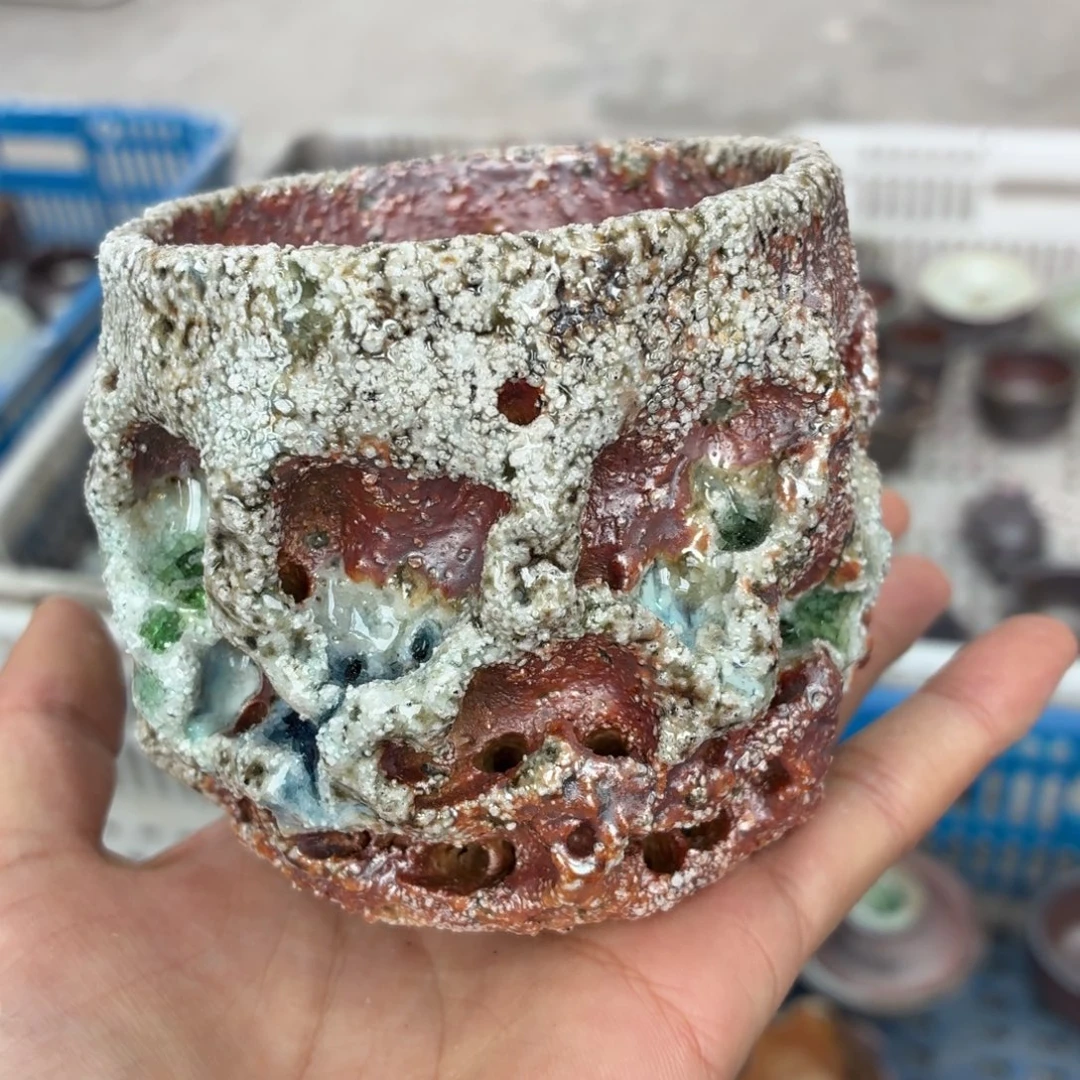 陶园柴烧精品高货127