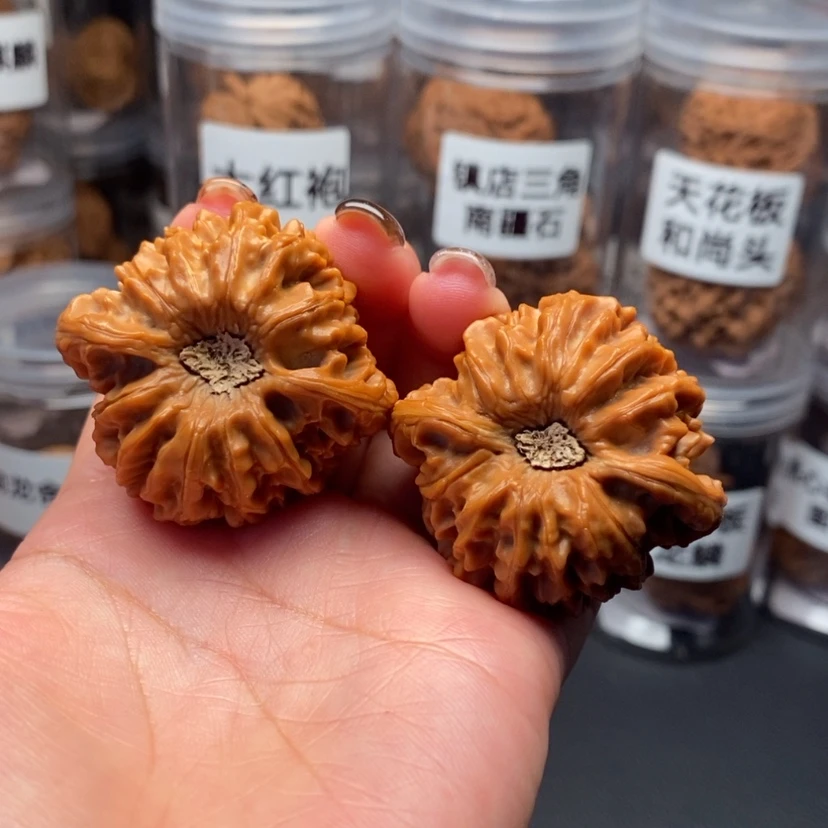 【闪购商品】吊坠文玩核桃龙门涧41