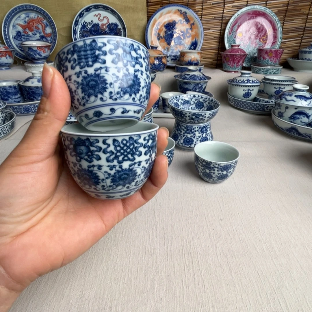 景德镇瓷器精品名