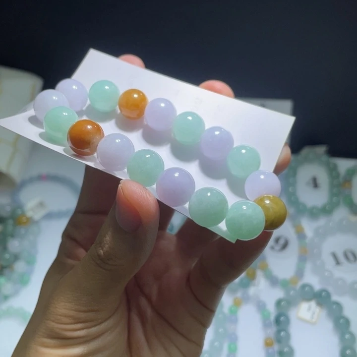 未镶嵌定制翡翠翡翠