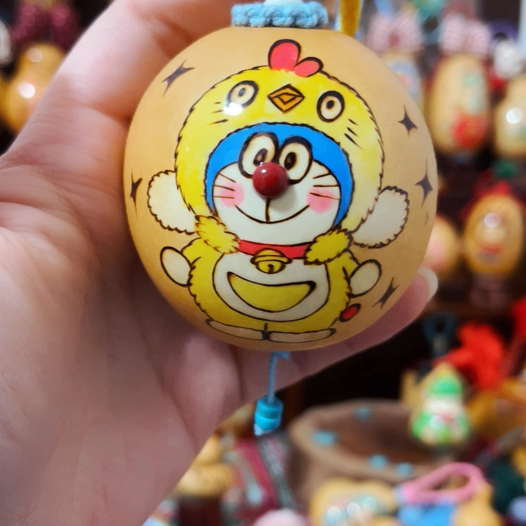 C****乐给我宝的小葫芦娃