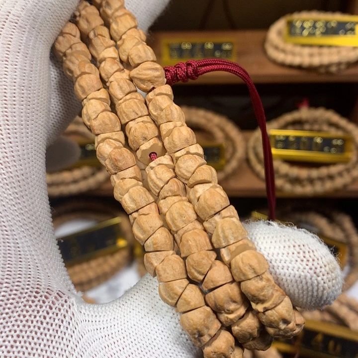 柏香籽/百香籽手串㐅*?