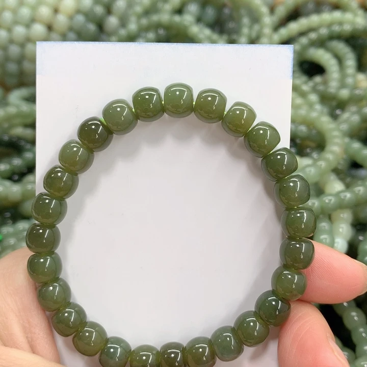 和田玉未镶嵌珠宝奇石