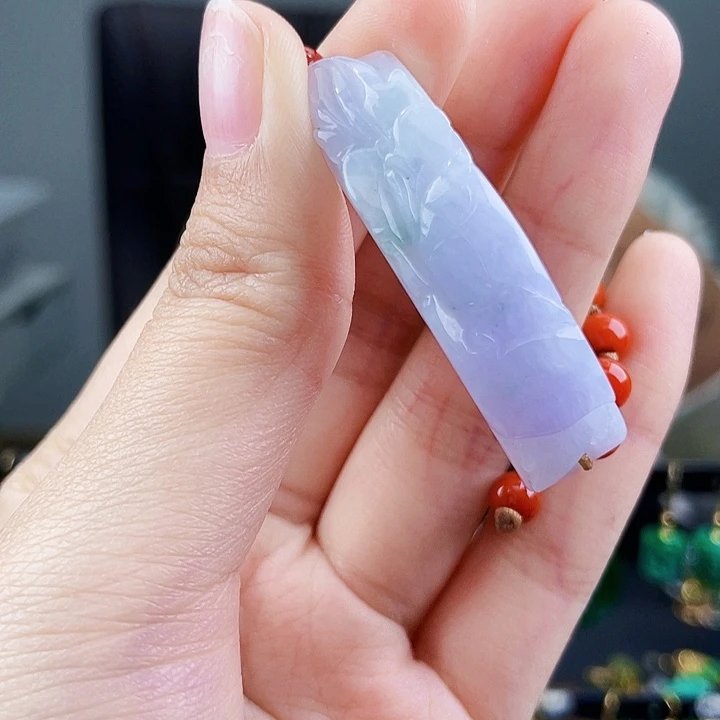 翡翠手链未镶嵌饰品