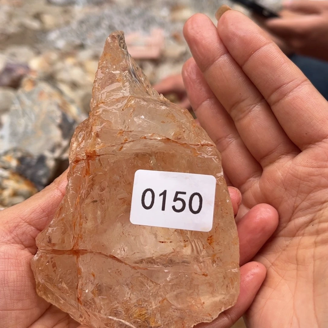 【闪购商品】未镶嵌大型摆件（非配饰）水晶
