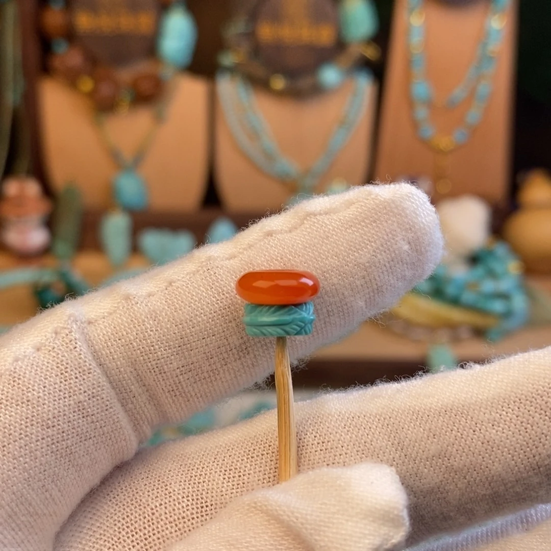 玛瑙/玉髓未镶嵌配饰