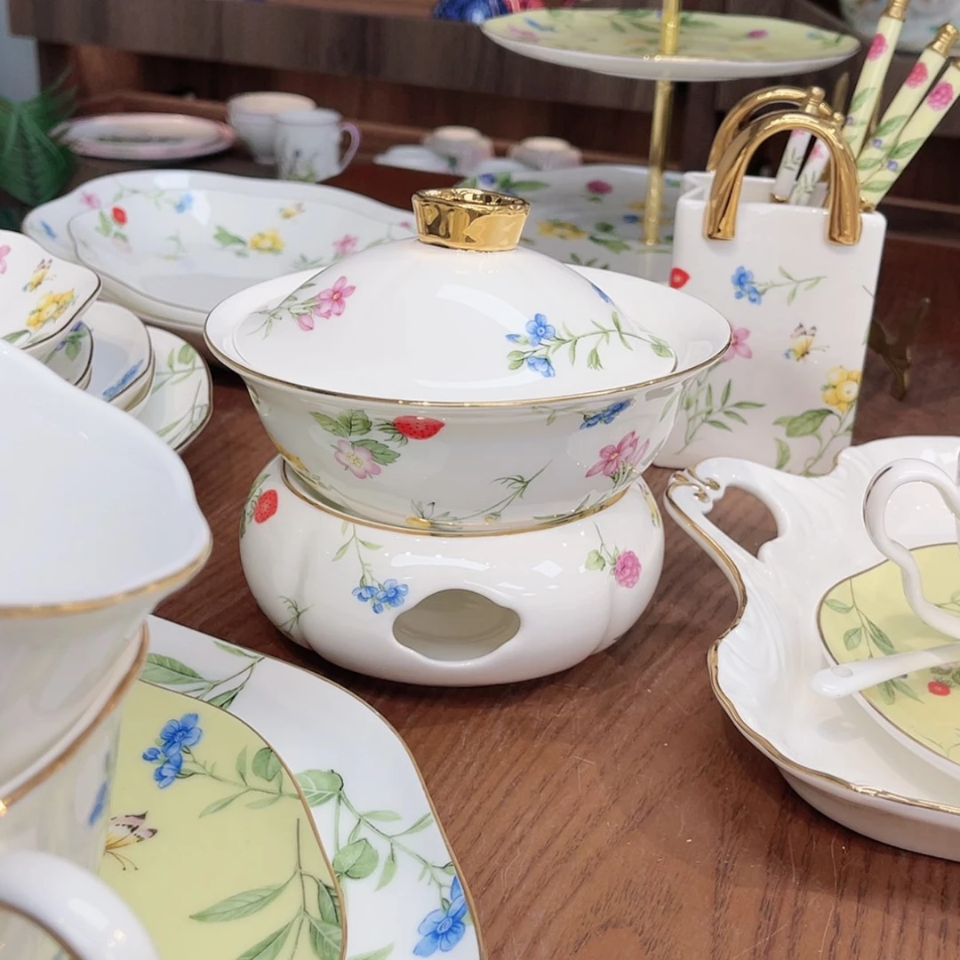 【闪购商品】瓷片炖盅——————-