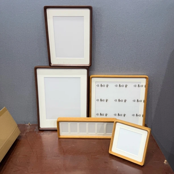 魔盒—出口画框4个——两大两小工艺精湛，超高端