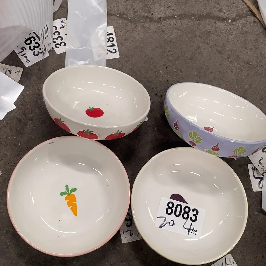 搪瓷外贸陶瓷微瑕8083