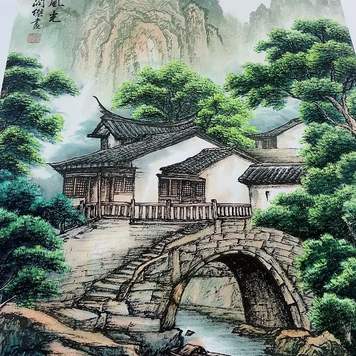 手绘作品全场大甩货