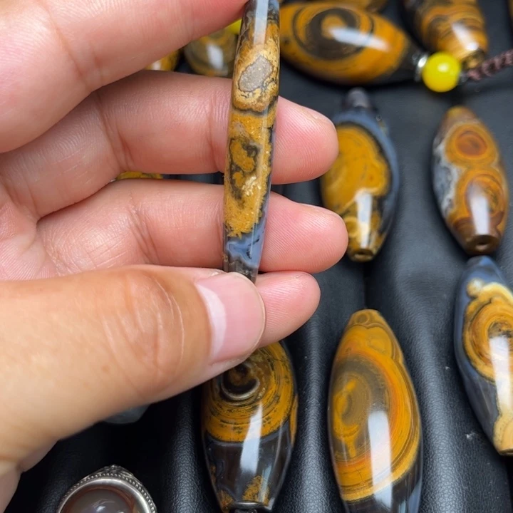 碧石珠未镶嵌奇*轩珠
