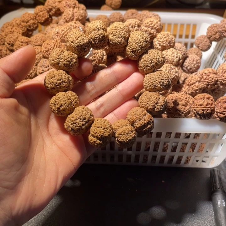 四***月手串金刚菩提这个