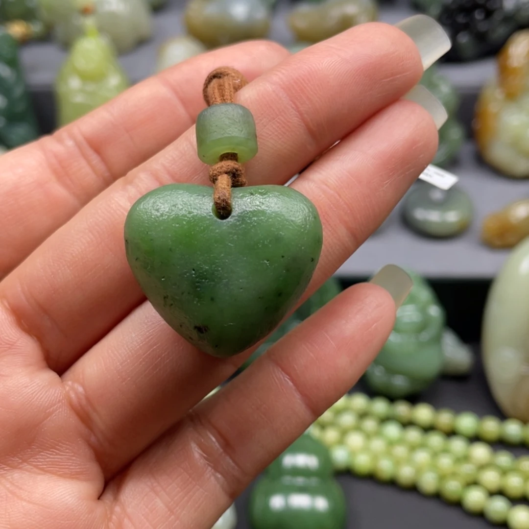 【闪购商品】未镶嵌和田玉挂件