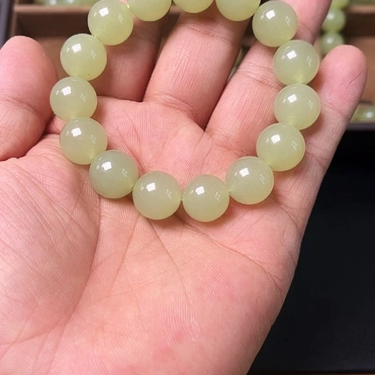 手链未镶嵌和田玉