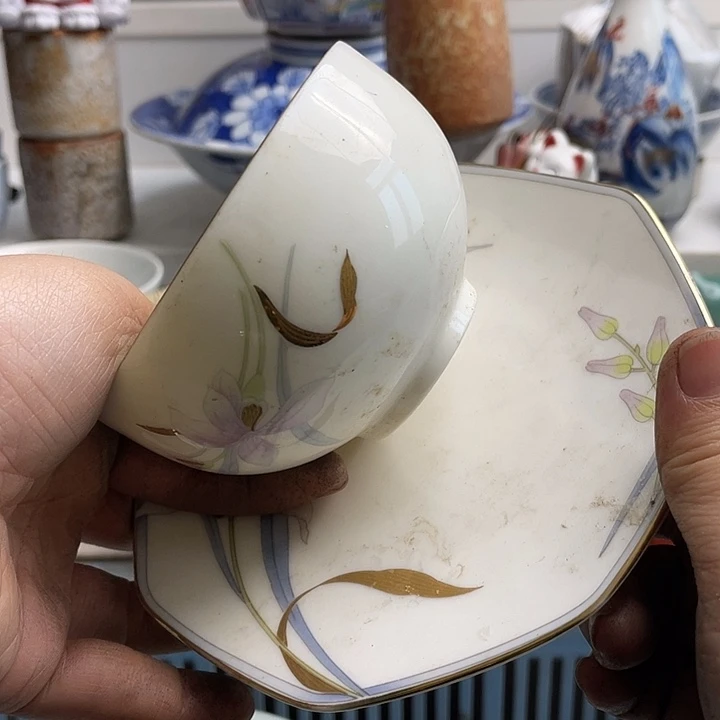 瓷片斤计较坎坎坷坷及意义