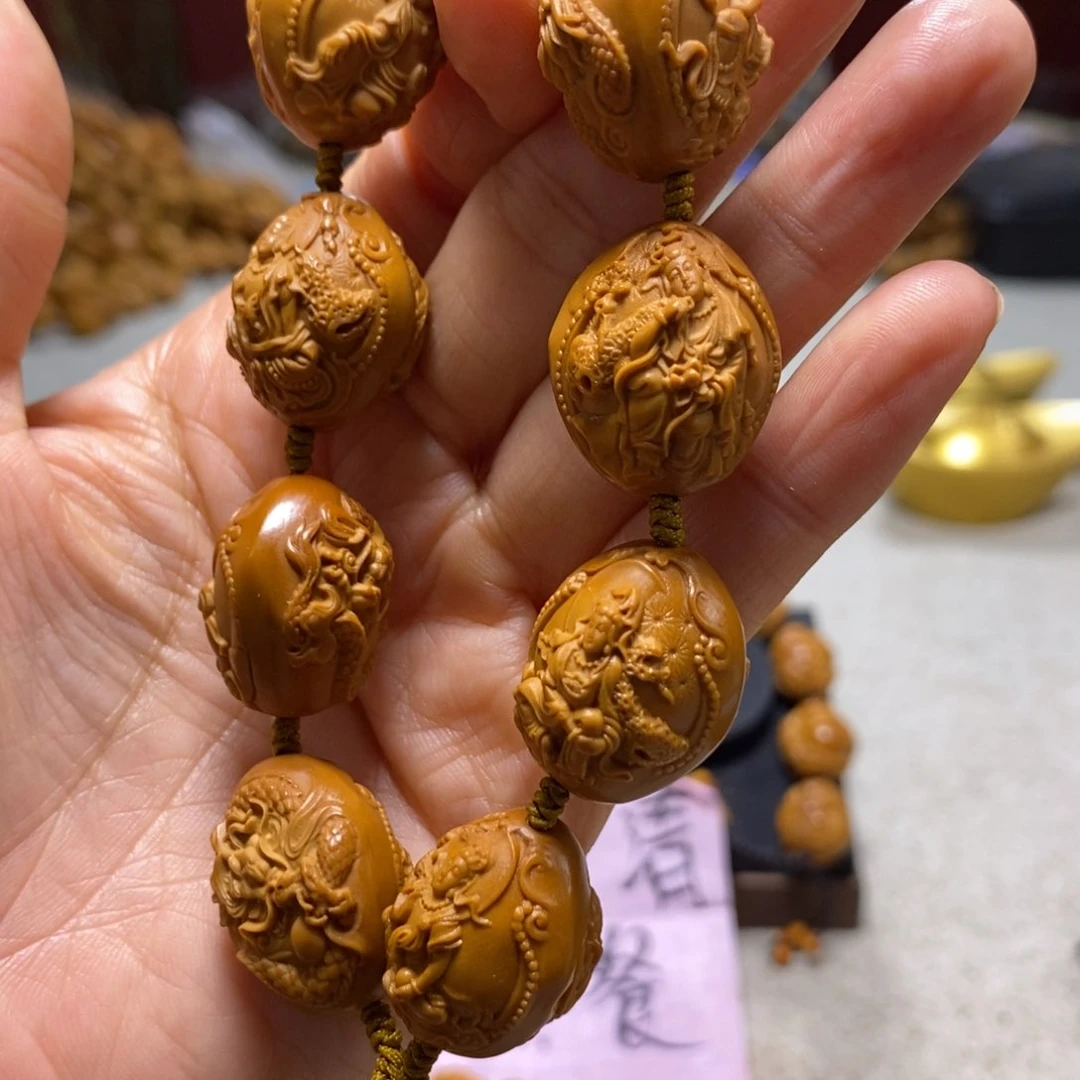 橄榄核吊坠橄榄树