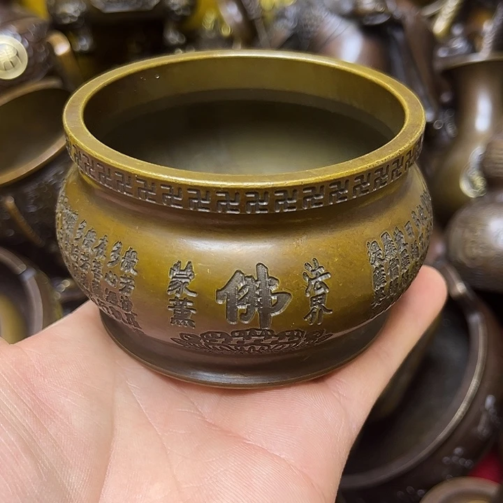 诚信经营精美铜器