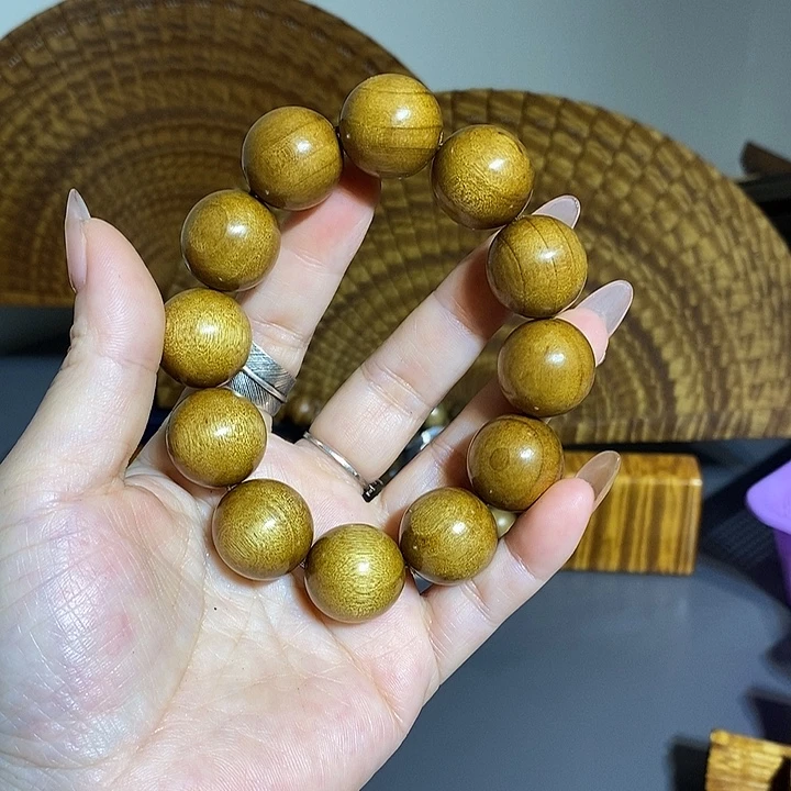 金丝楠金丝楠木扇子