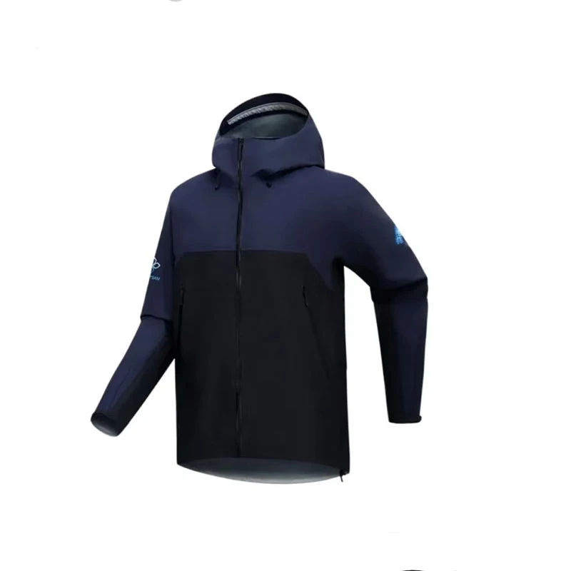 纳木错联名冲锋衣户外防水防风男女同款