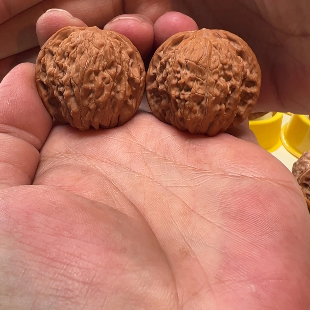 文玩核桃吊坠石子磨盘36➕全品