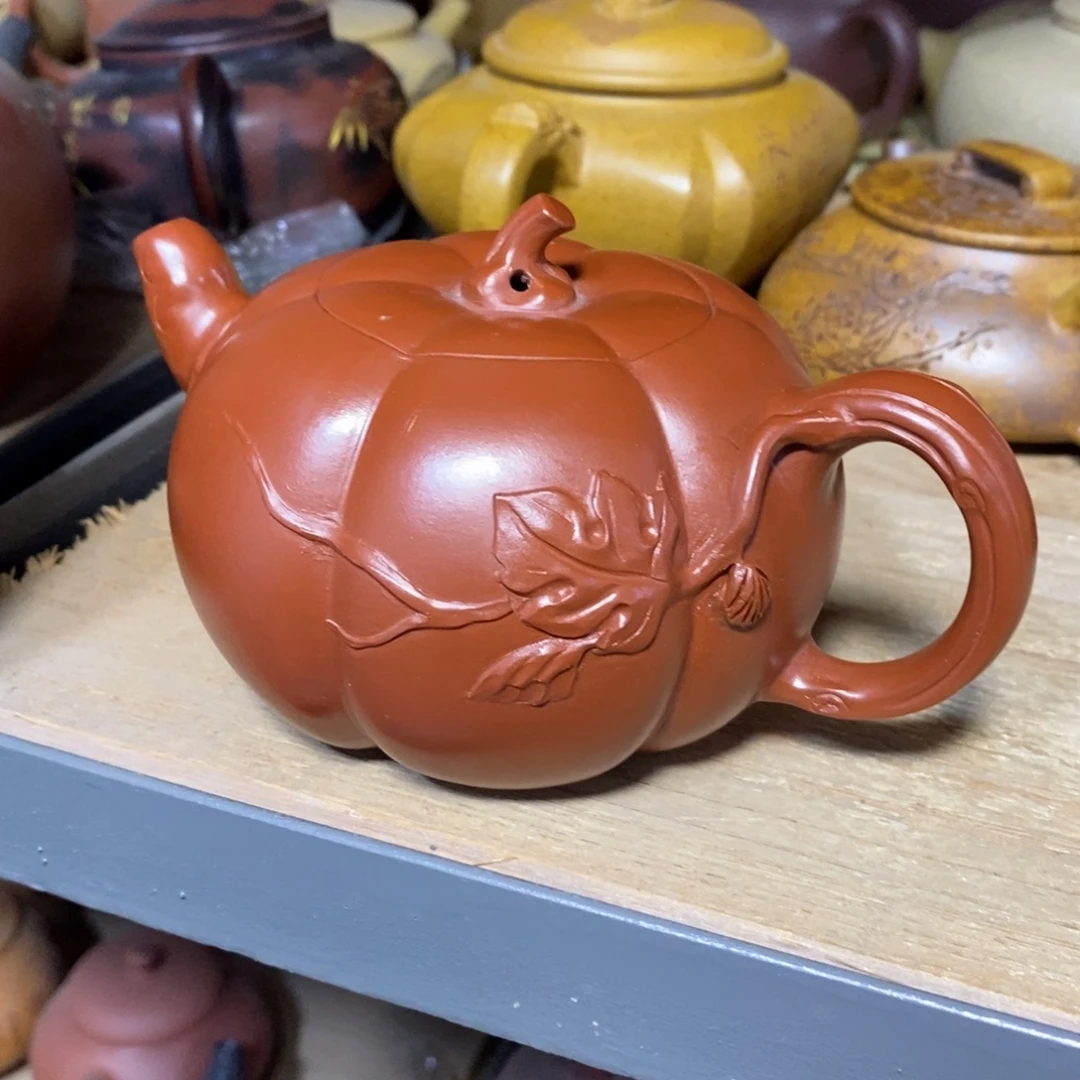 茶壶紫砂原矿手工67