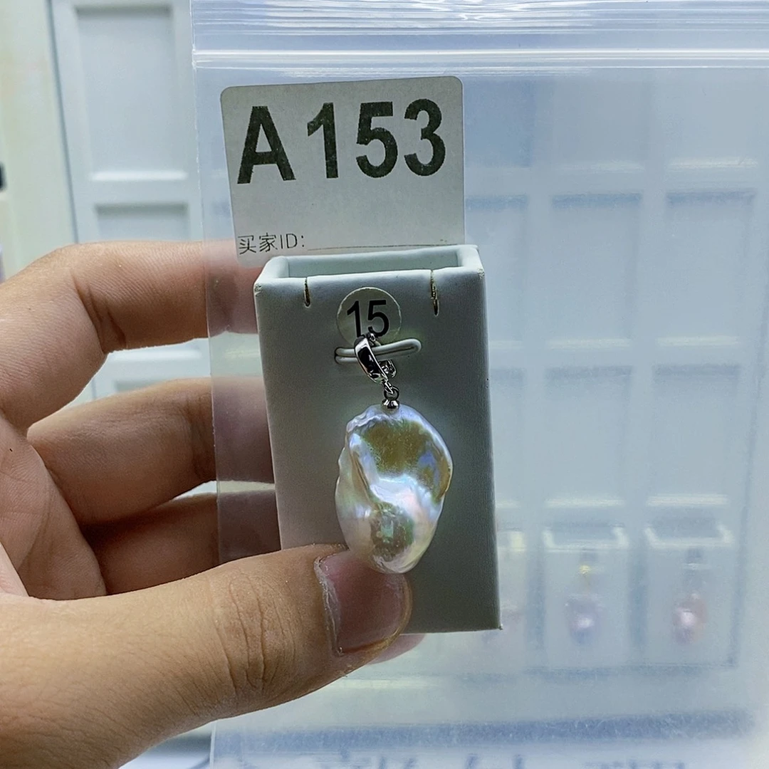 颈饰淡水珍珠合金