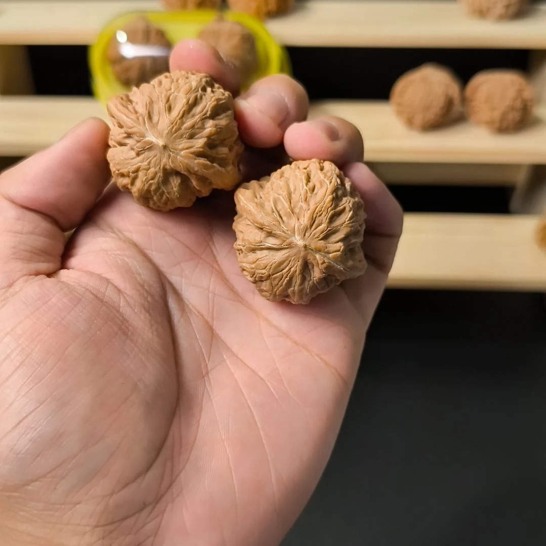 火***山吊坠文玩核桃40铁锤