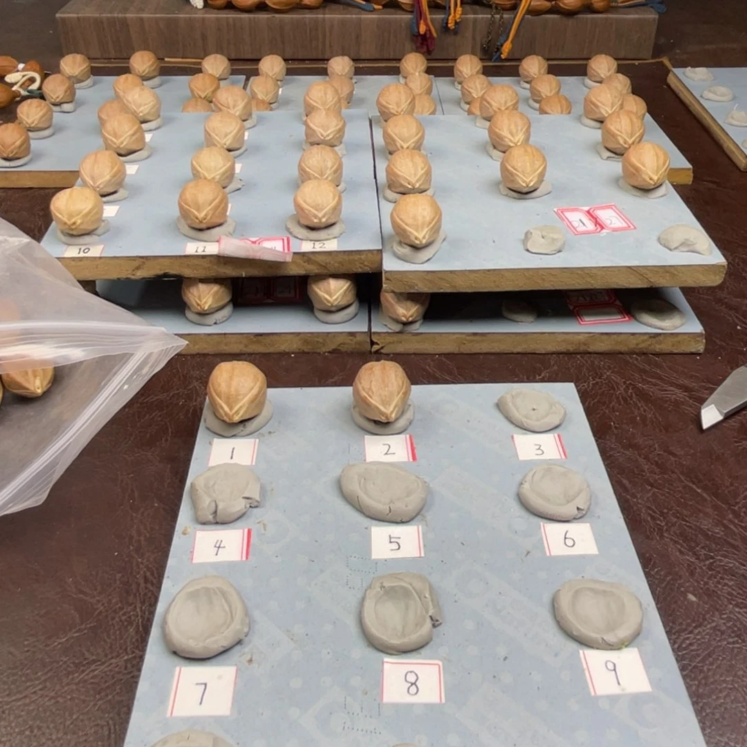 手串/手链橄榄核用****821.26梅林铁