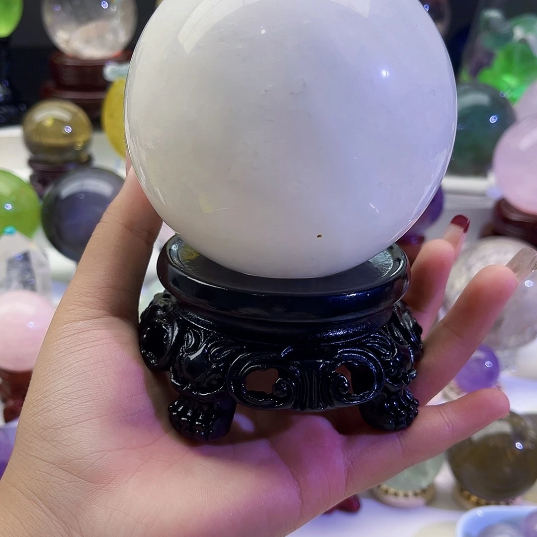 未镶嵌珠宝半成品水晶1