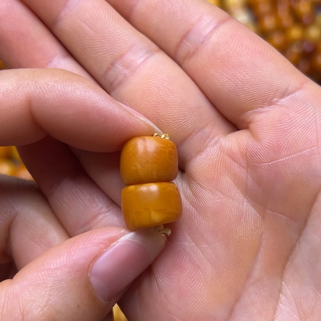 琥珀未镶嵌吊坠(不含链)
