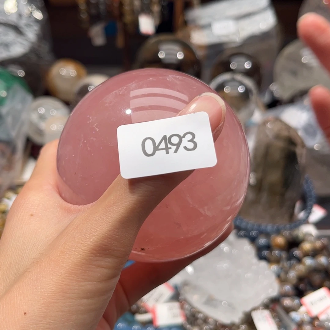 【闪购商品】未镶嵌手串水晶