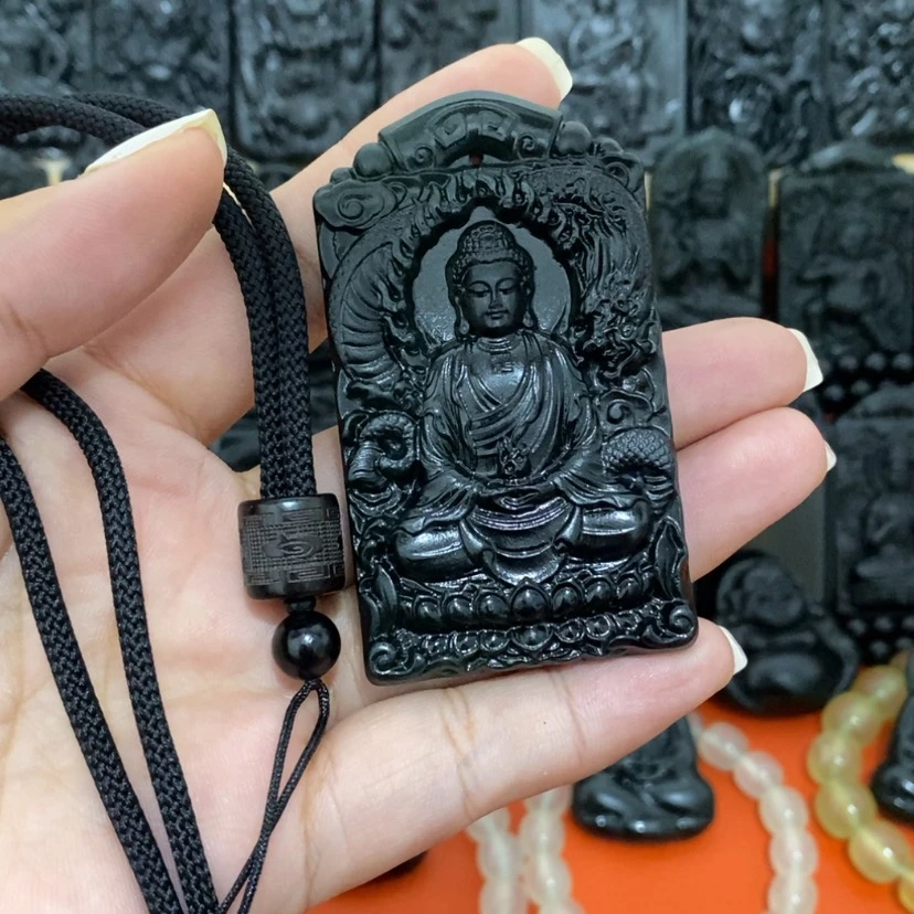 【闪购商品】未镶嵌蛇纹石玉颈饰