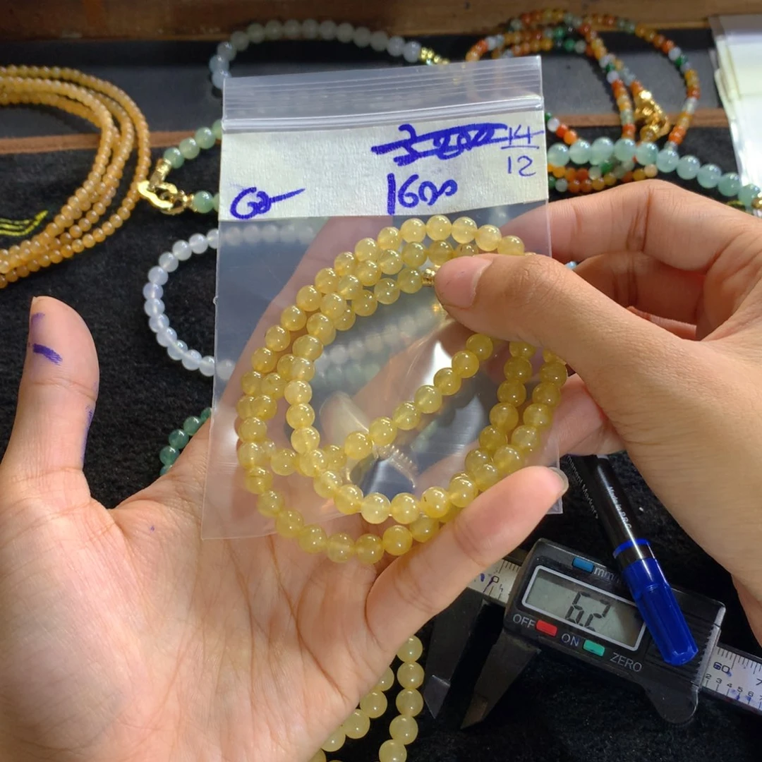 未镶嵌定制翡翠天然缅甸翡翠