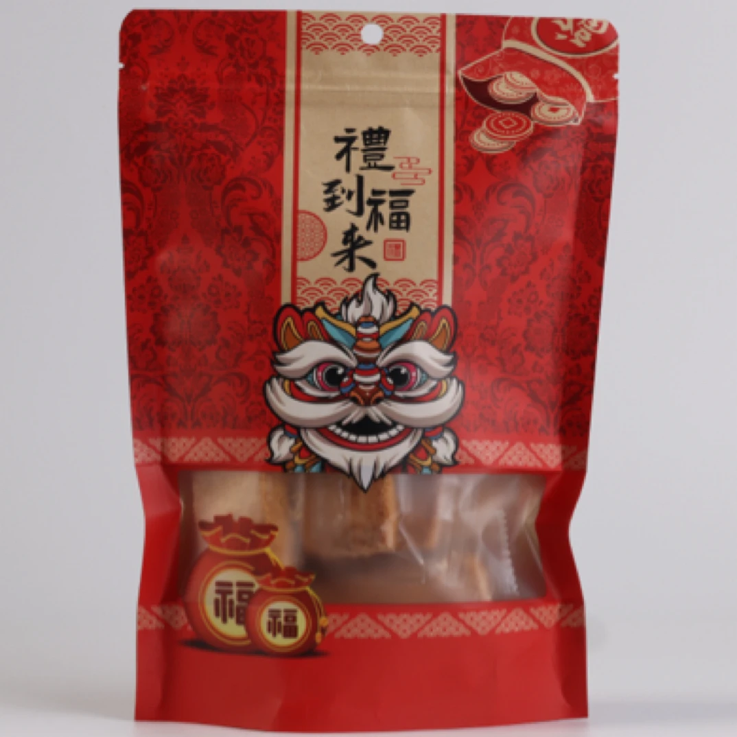 穗香椰嗞脆/芝麻薄饼/鸡仔饼道正宗老广味道过年送礼聚会独立包装