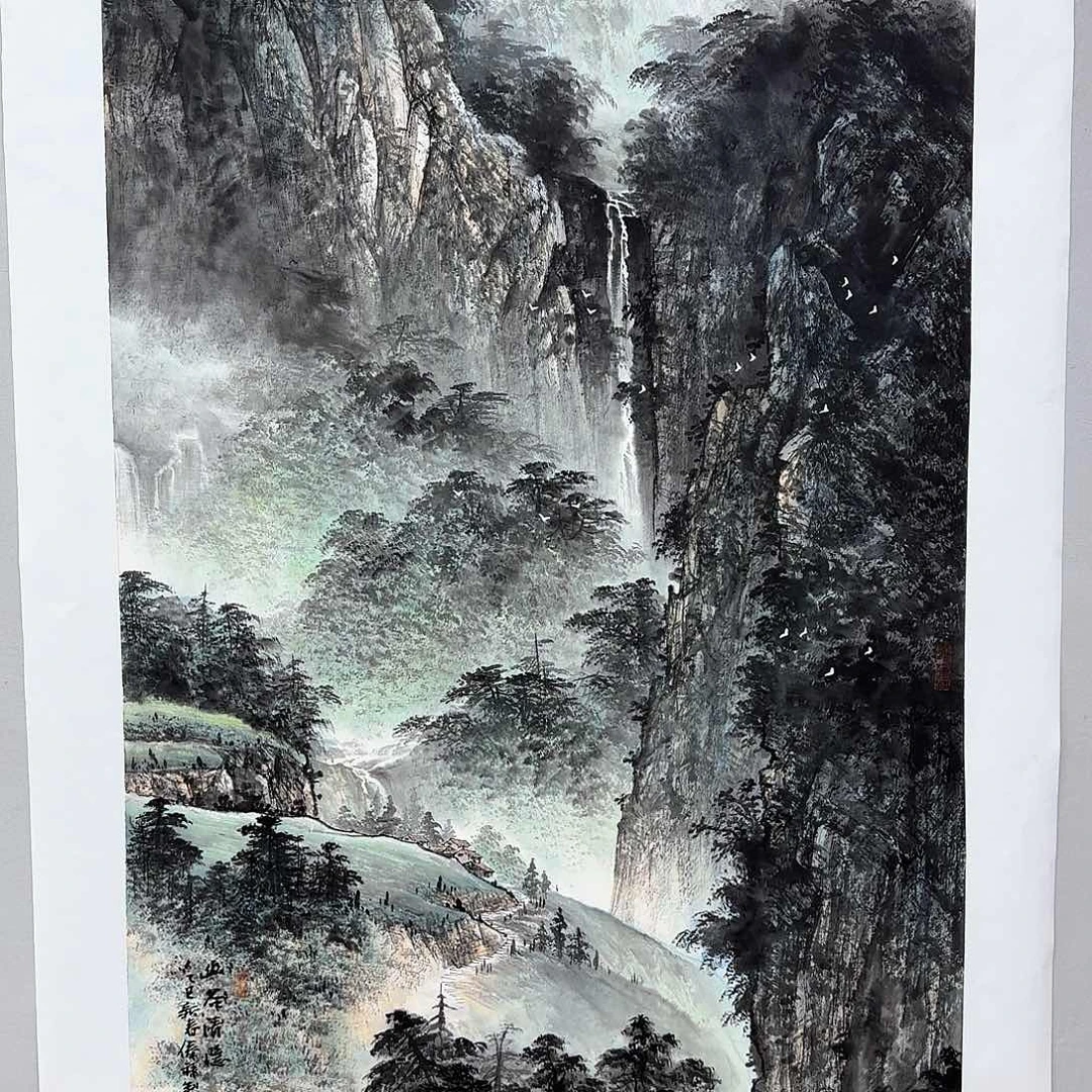 国画小*哥黎俸禄黎俸禄