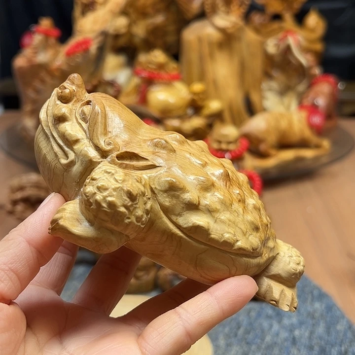 柏木（崖柏）太行崖柏摆件