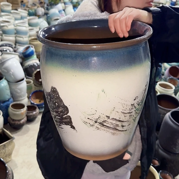 红陶高度30口25啦啦啦