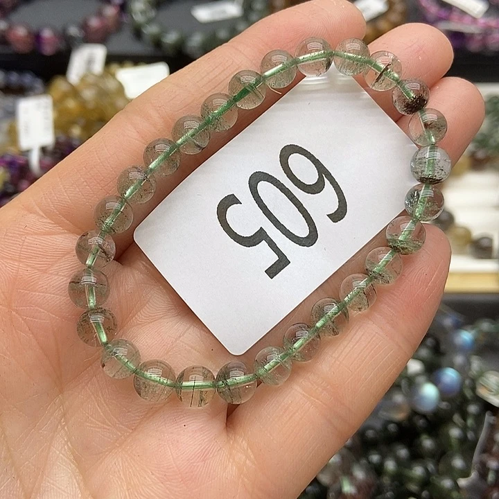 水晶手链未镶嵌手串