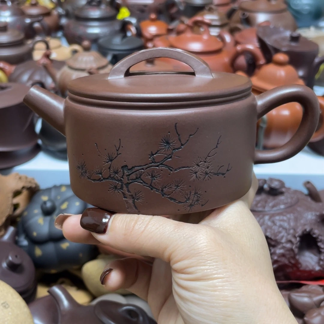 紫砂茶壶紫砂艺术学院