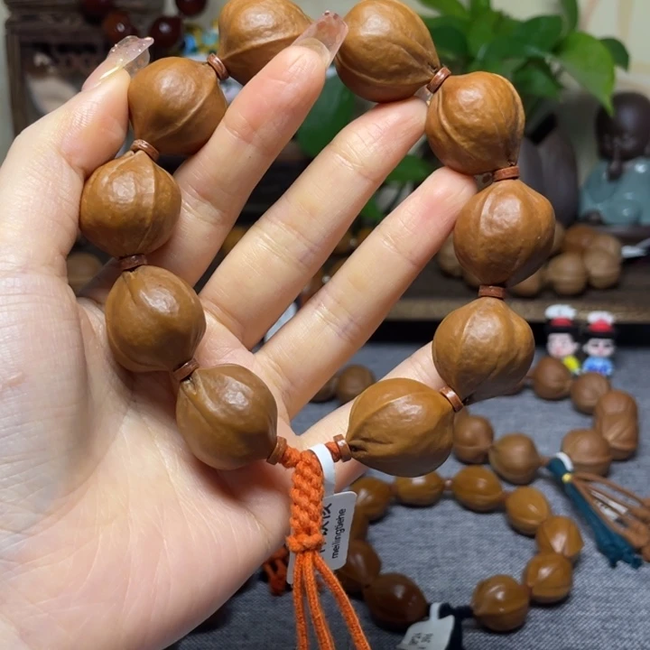 手串/手链橄榄核梅林铁核22.25