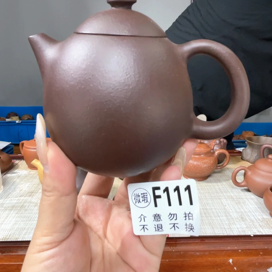 茶壶紫砂宜兴紫砂1111