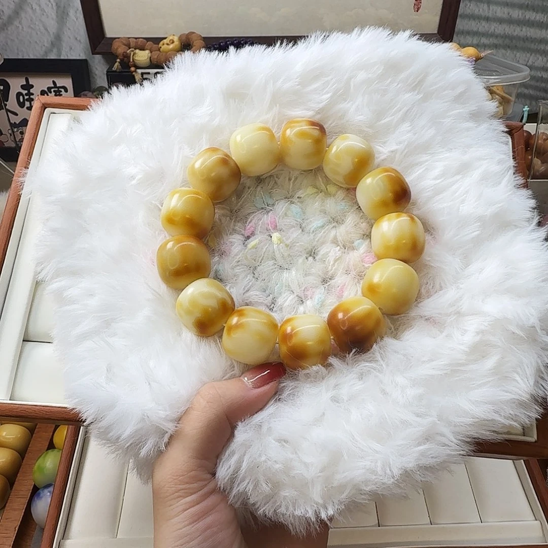 菩提根/象牙果手串22尺寸新品