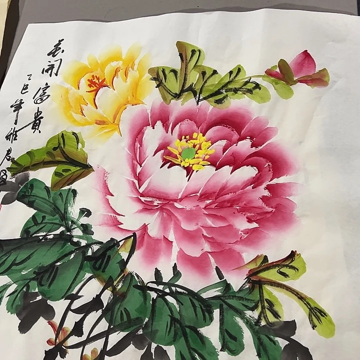 客厅客厅年画年画