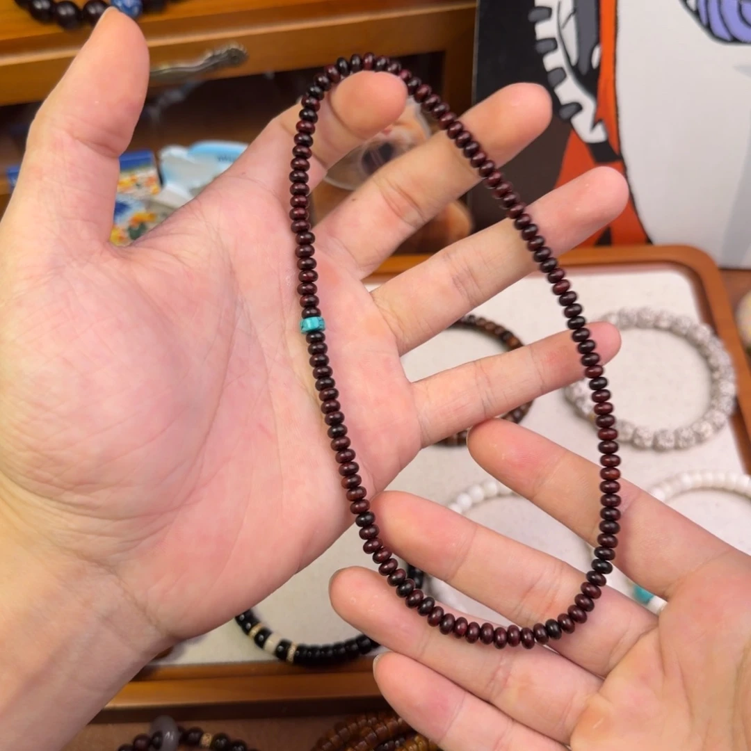 檀香紫檀（小叶紫檀）手串/手链