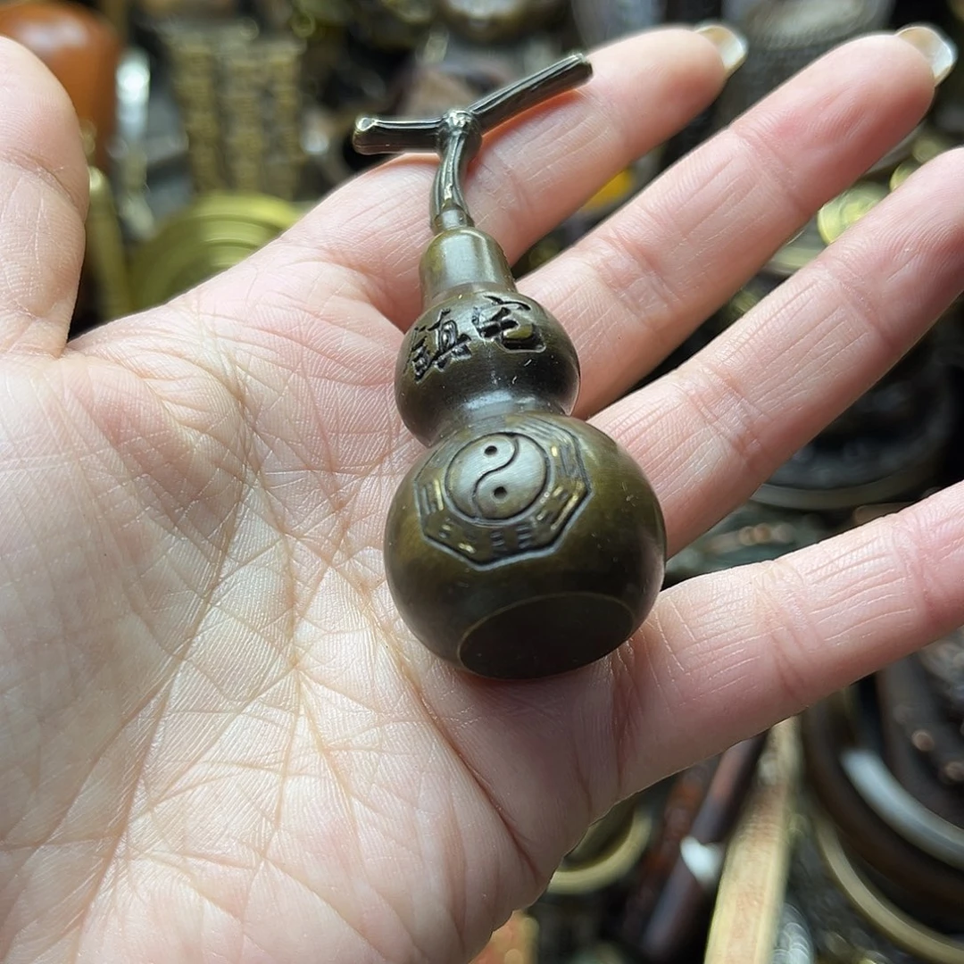 文玩铜器点击下单有运费险