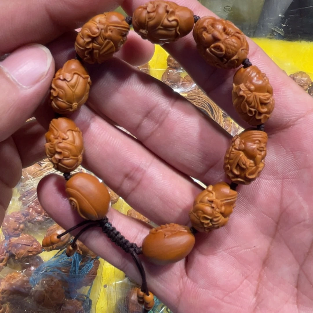 如***茗手串/手链橄榄核苏州橄榄核