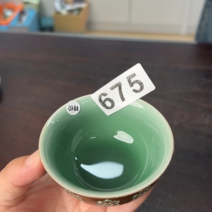 小米茶器龙泉云间青瓷