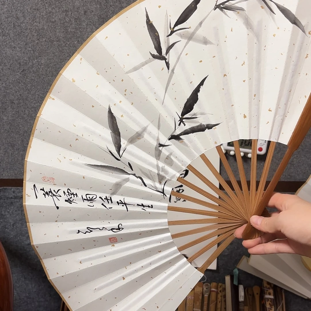 书法手写手绘作品10寸一蓑烟雨任平生